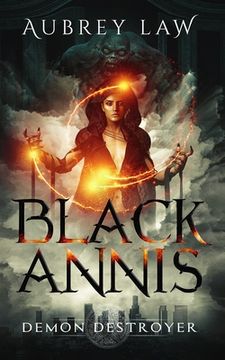 portada Black Annis 3: Demon Destroyer (en Inglés)
