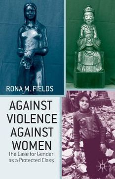 portada against violence against women: the case for gender as a protected class (en Inglés)