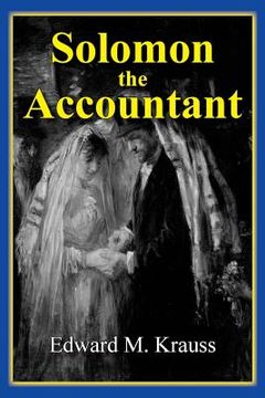 portada Solomon the Accountant (en Inglés)