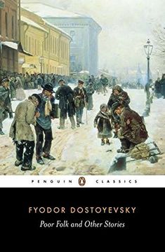 portada Poor Folk and Other Stories (Penguin Classics) (in English)