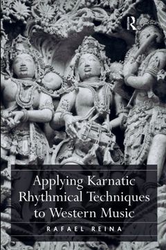 portada Applying Karnatic Rhythmical Techniques to Western Music (en Inglés)