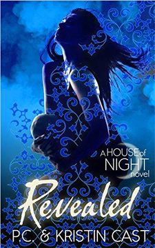 portada Revealed: Number 11 in Series (House of Night) (in English)