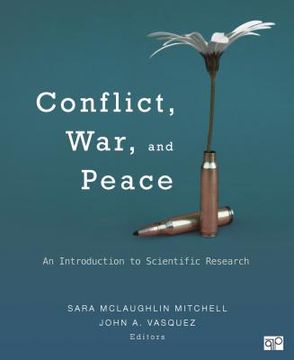 portada Conflict, War, and Peace; An Introduction to Scientific Research (in English)