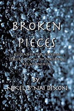 portada Broken Pieces (en Inglés)
