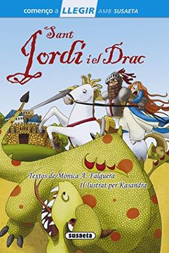 portada Sant Jordi I El Drac (in Catalá)