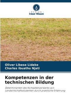 portada Kompetenzen in der technischen Bildung (in German)