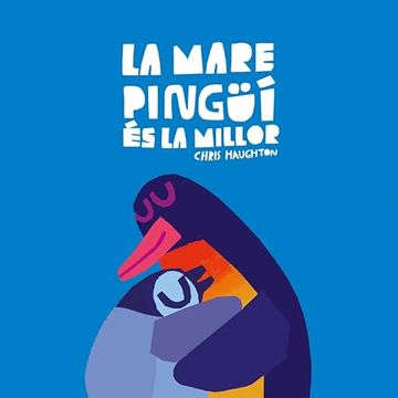 portada La Mare Pingui es la Millor (Llibre de Cartro) (in Catalá)