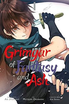 portada Grimgar of Fantasy and Ash, Vol. 1 (manga) (Grimgar of Fantasy and Ash (manga)) (in English)