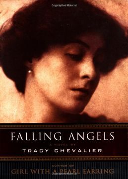 portada Falling Angels: A Novel