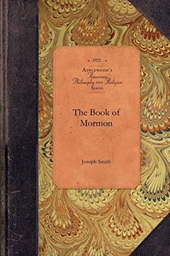portada The Book of Mormon 