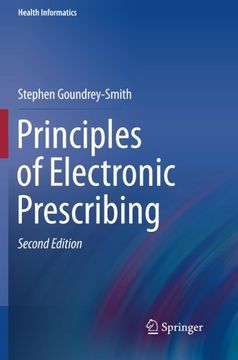 portada Principles of Electronic Prescribing (Health Informatics)