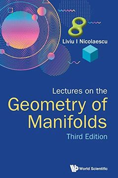 portada Lectures on the Geometry of Manifolds (en Inglés)