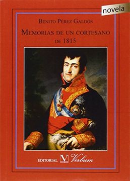 portada Memorias De Un Cortesano (in Spanish)