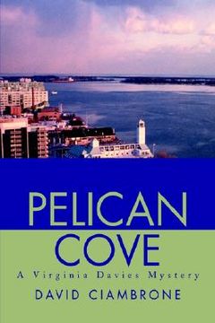portada pelican cove: a virginia davies mystery (in English)