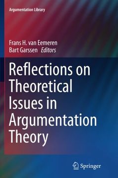 portada Reflections on Theoretical Issues in Argumentation Theory (Argumentation Library)
