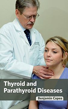 portada Thyroid and Parathyroid Diseases (en Inglés)