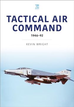 portada Tactical air Command (en Inglés)