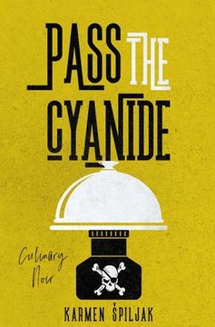 portada Pass the Cyanide