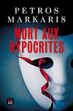 portada Mort aux Hypocrites (en Francés)