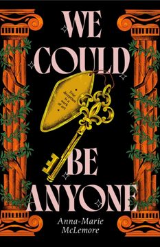 portada We Could Be Anyone (en Inglés)