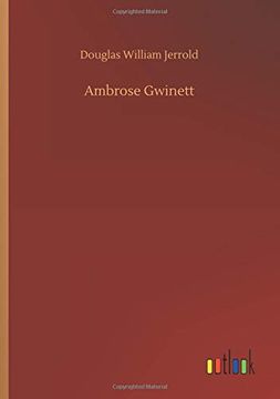 portada Ambrose Gwinett (in English)