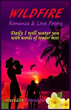 portada Wildfire: Romance and Love Poetry (en Inglés)