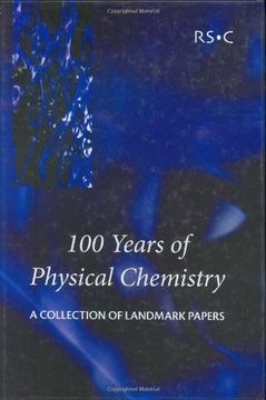 portada 100 Years of Physical Chemistry (en Inglés)
