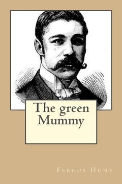 portada The green Mummy