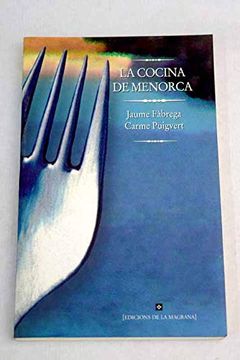portada La Cocina de Menorca