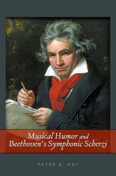 portada Musical Humor and Beethoven's Symphonic Scherzi (en Inglés)