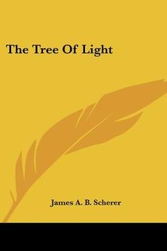 portada the tree of light (in English)