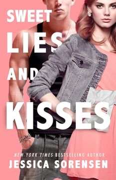 portada Sweet Lies & Kisses