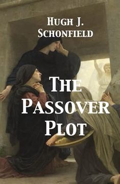 portada The Passover Plot 