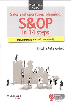 portada Sales and operations planning. S&OP in 14 steps (Gestiona) (in English)
