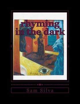 portada rhyming in the dark (en Inglés)