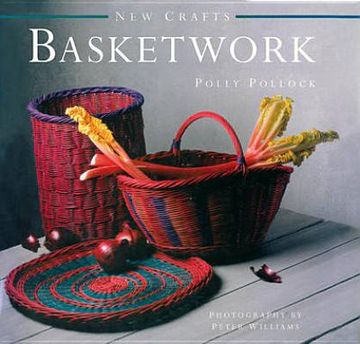 portada new crafts: basketwork
