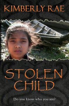 portada stolen child (in English)