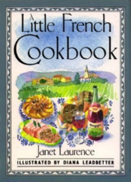 portada A Little French Cookbook (International Little Cookbooks)