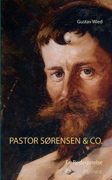 portada Pastor Sørensen & Co.: En Redegørelse (en Danés)