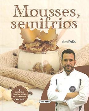 portada Mousses y Semifrios (in Spanish)
