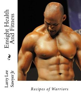 portada Recipes Of Warriors
