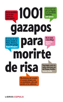 portada 1001 gazapos para morirte de risa (in Spanish)