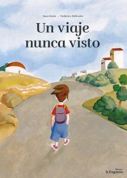 portada Un Viaje Nunca Visto (in Spanish)