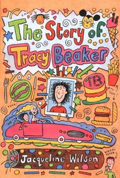 portada Story of Tracy Beaker (in English)