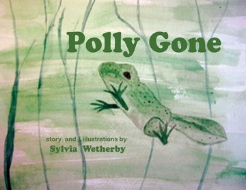 portada Polly Gone (en Inglés)