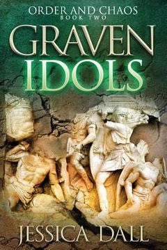 portada Graven Idols (en Inglés)