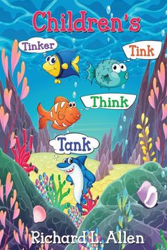 portada Children's Tinker Tink Think Tank (en Inglés)