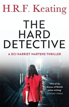 portada The Hard Detective (en Inglés)
