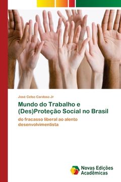 portada Mundo do Trabalho e (Des)Proteção Social no Brasil (en Portugués)