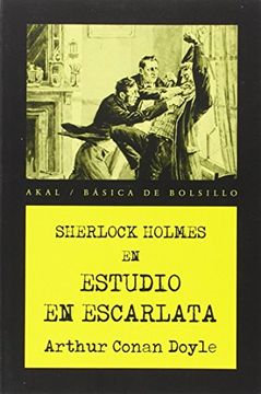 portada Estudio en Escarlata (in Spanish)